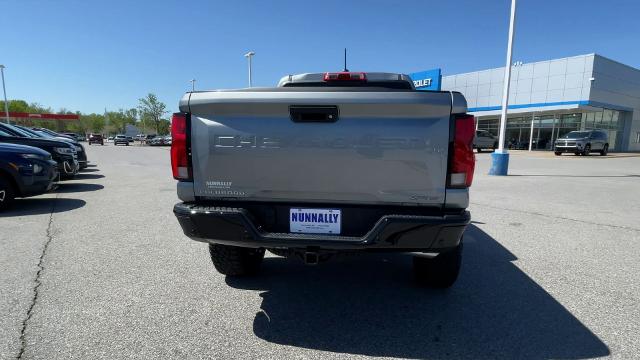 2025 Chevrolet Colorado Vehicle Photo in BENTONVILLE, AR 72712-4322