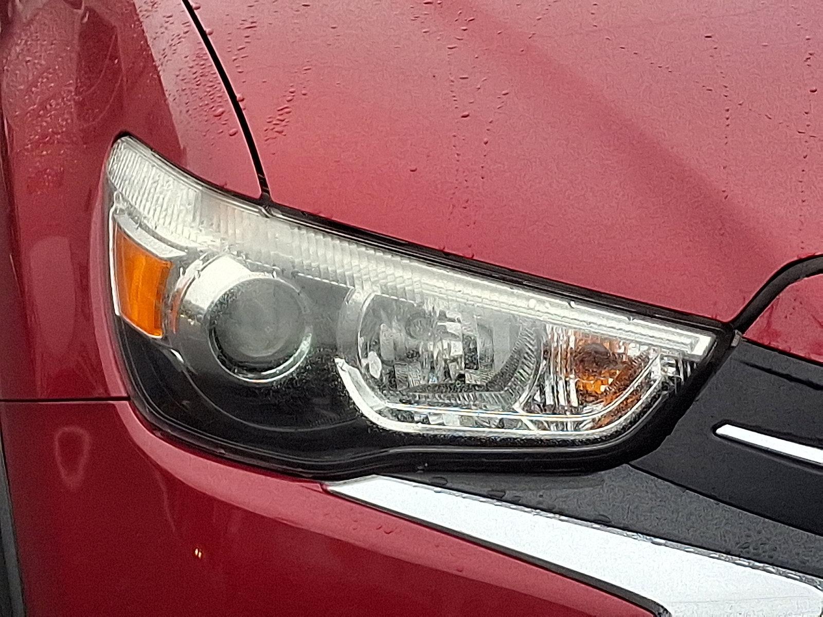 2018 Mitsubishi Outlander Sport Vehicle Photo in Harrisburg, PA 17111
