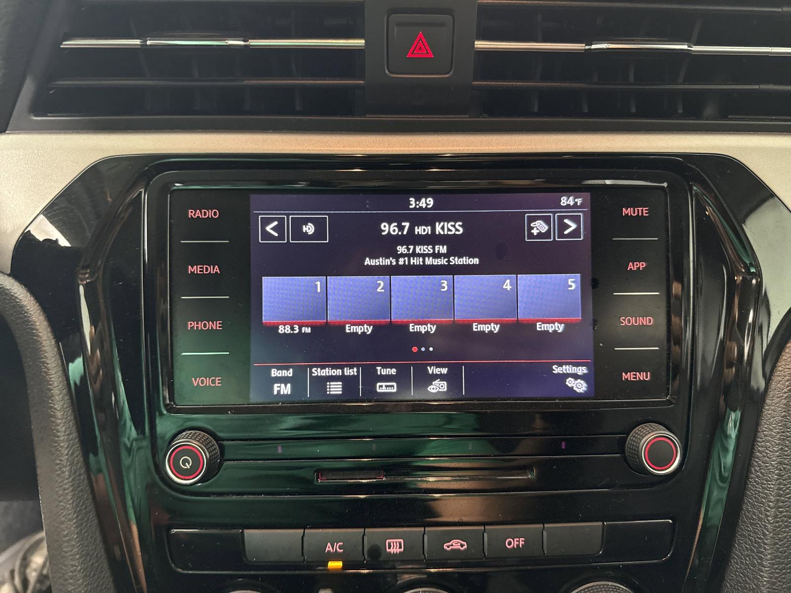 2020 Volkswagen Passat Vehicle Photo in Georgetown, TX 78626