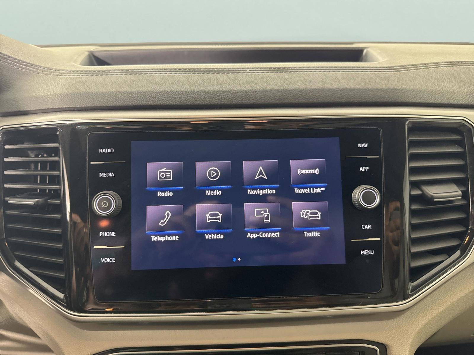 2019 Volkswagen Atlas Vehicle Photo in Georgetown, TX 78626
