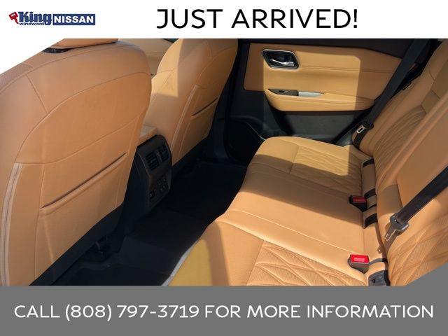 2023 Nissan Rogue Vehicle Photo in Kaneohe, HI 96744