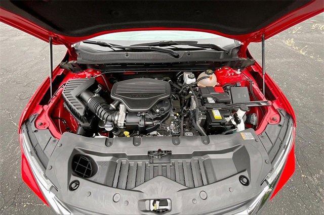 2022 Chevrolet Blazer Vehicle Photo in INDEPENDENCE, MO 64055-1314