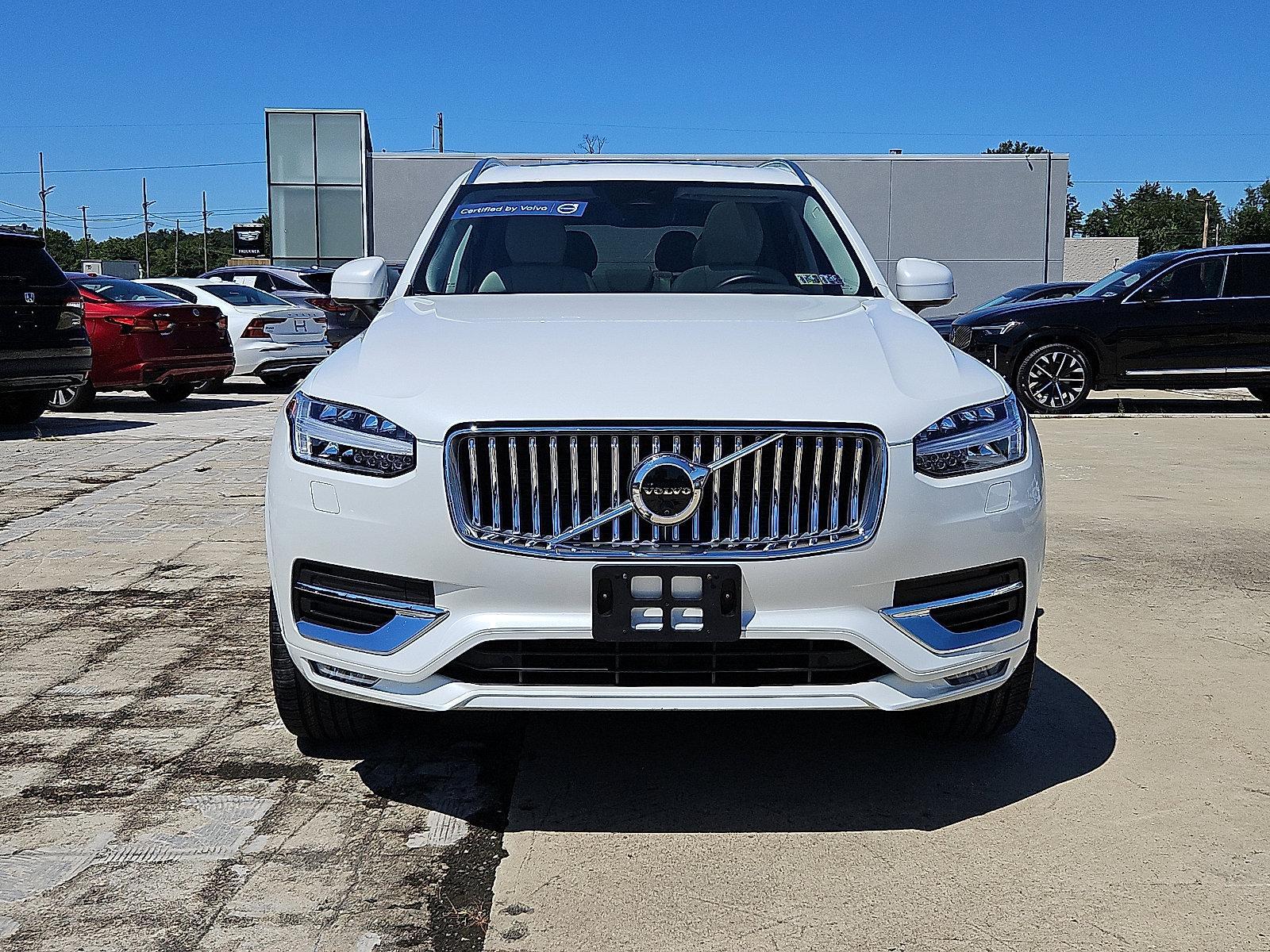 2024 Volvo XC90 Vehicle Photo in Trevose, PA 19053