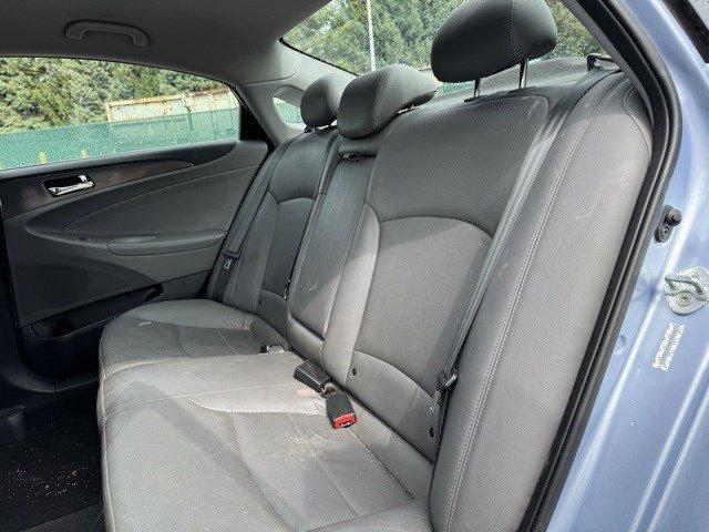 2015 Hyundai SONATA Hybrid Vehicle Photo in Mechanicsburg, PA 17050-1707
