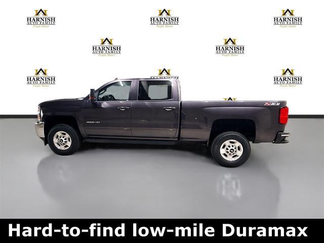 2015 Chevrolet Silverado 2500 HD Vehicle Photo in EVERETT, WA 98203-5662