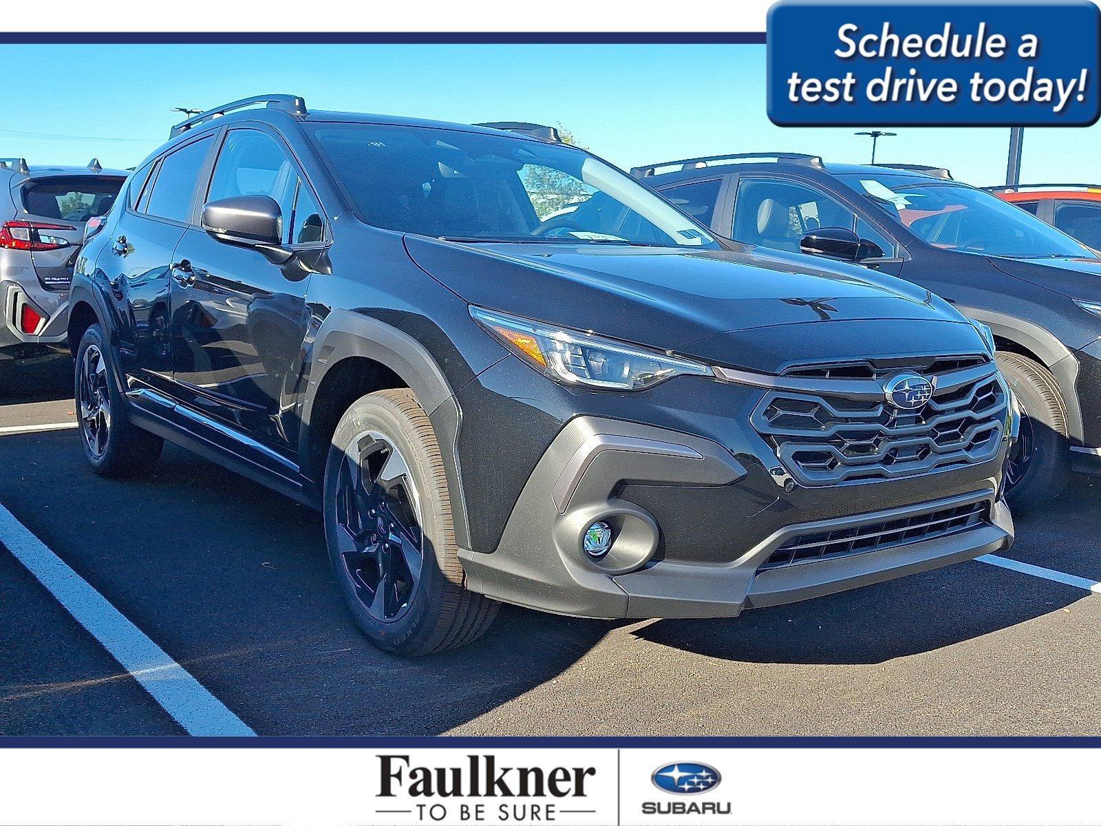 2025 Subaru Crosstrek Vehicle Photo in Easton, PA 18045