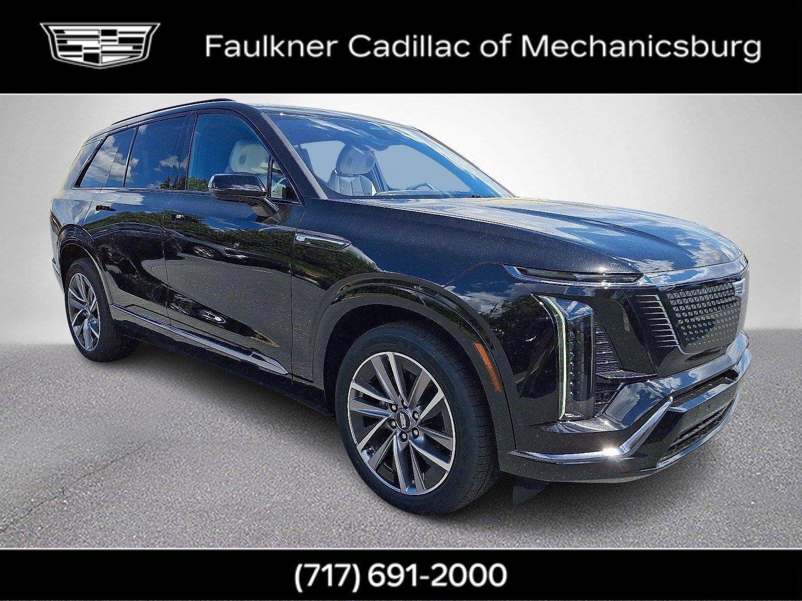 2026 Cadillac VISTIQ Vehicle Photo in MECHANICSBURG, PA 17050-1707