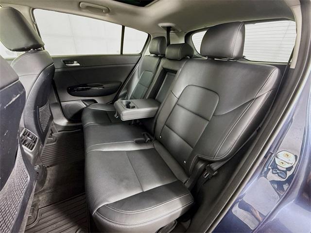 2022 Kia Sportage Vehicle Photo in Everett, WA 98204