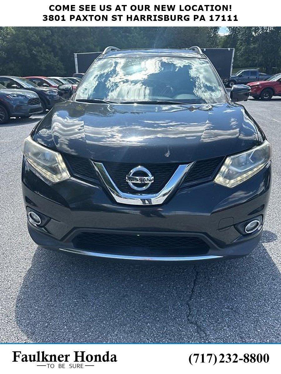 2016 Nissan Rogue Vehicle Photo in Harrisburg, PA 17111