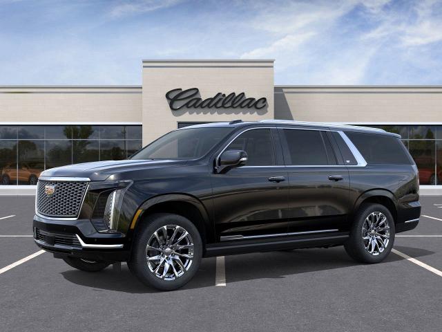 2025 Cadillac Escalade ESV Vehicle Photo in TREVOSE, PA 19053-4984