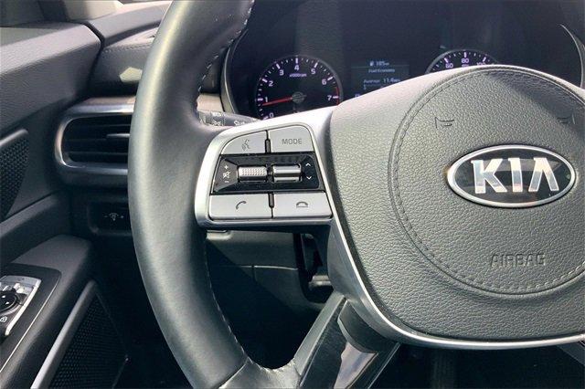 2021 Kia Telluride Vehicle Photo in INDEPENDENCE, MO 64055-1377