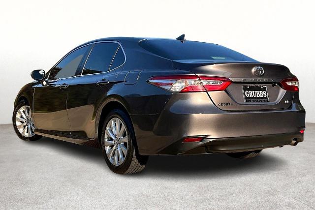 2019 Toyota Camry Vehicle Photo in Houston, TX 77007