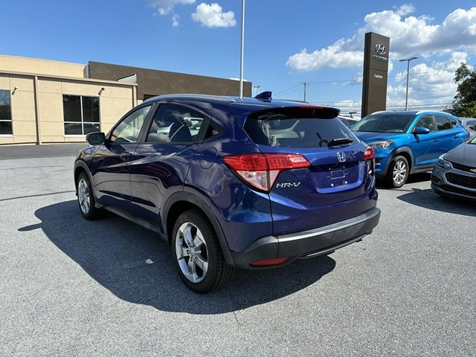 2017 Honda HR-V Vehicle Photo in Harrisburg, PA 17111