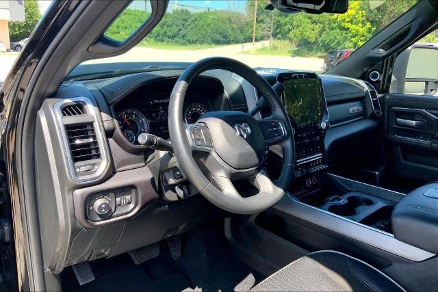 2023 Ram 2500 Vehicle Photo in Kansas City, MO 64114