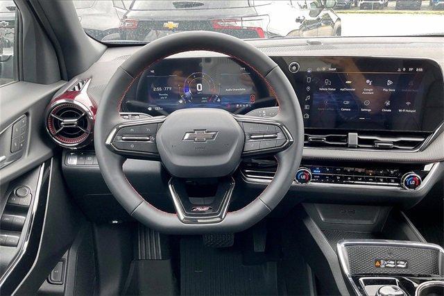 2026 Chevrolet Equinox Vehicle Photo in INDEPENDENCE, MO 64055-1314