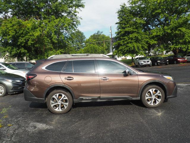 Used 2021 Subaru Outback Touring with VIN 4S4BTGPD1M3226212 for sale in Winchester, VA