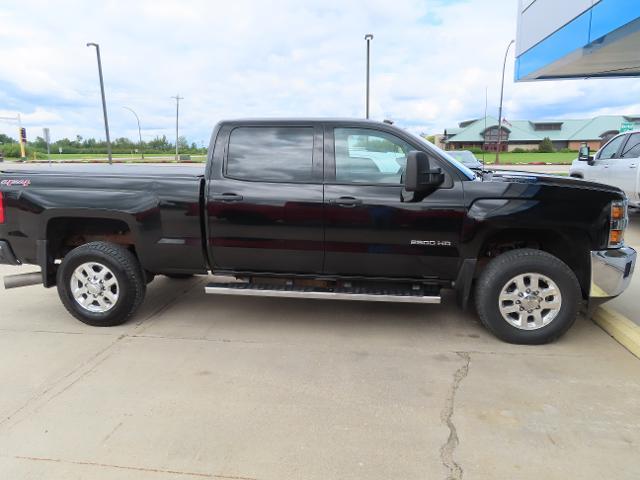 Used 2015 Chevrolet Silverado 2500HD LT with VIN 1GC1KVE80FF107856 for sale in Warroad, Minnesota