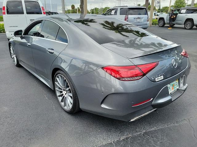 2020 Mercedes-Benz CLS Vehicle Photo in LIGHTHOUSE POINT, FL 33064-6849