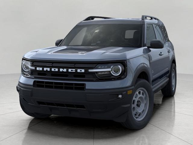 2024 Ford Bronco Sport Vehicle Photo in Oshkosh, WI 54901