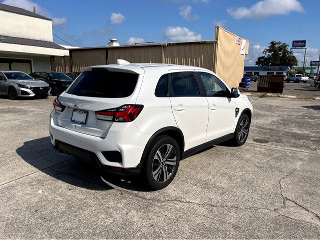 2020 Mitsubishi Outlander Sport Vehicle Photo in Savannah, GA 31419