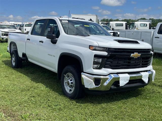 2024 Chevrolet Silverado 2500 HD Vehicle Photo in ALCOA, TN 37701-3235