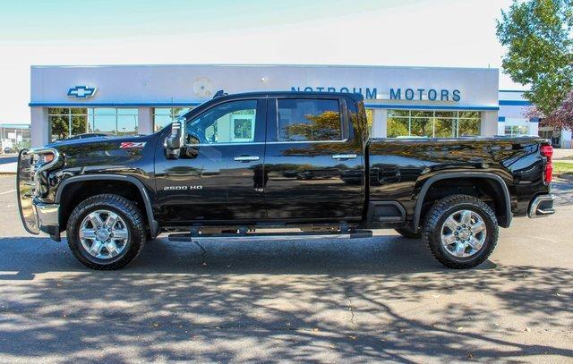 2020 Chevrolet Silverado 2500 HD Vehicle Photo in MILES CITY, MT 59301-5791