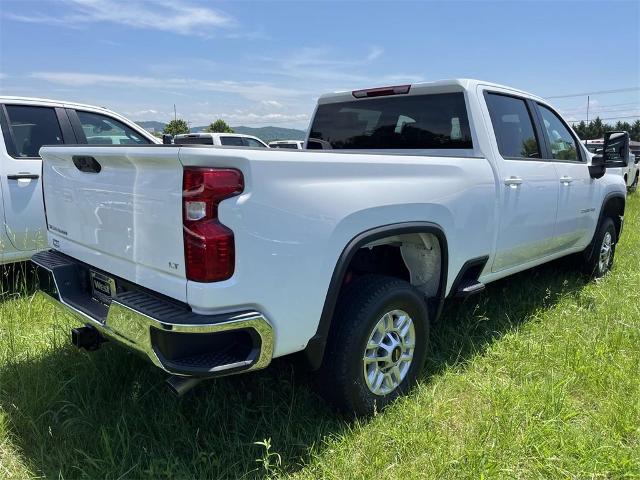 2024 Chevrolet Silverado 2500 HD Vehicle Photo in ALCOA, TN 37701-3235