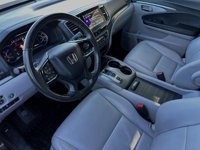 2021 Honda Pilot Vehicle Photo in PITTSBURG, CA 94565-7121