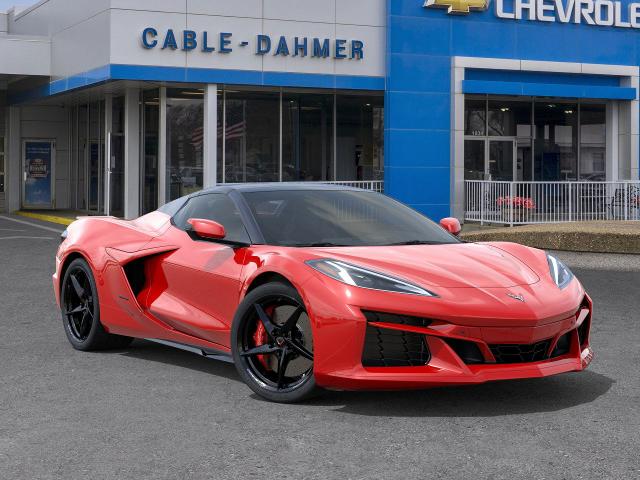 2024 Chevrolet Corvette E-Ray Vehicle Photo in INDEPENDENCE, MO 64055-1314