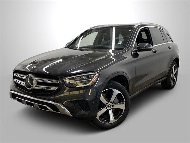 2021 Mercedes-Benz GLC Vehicle Photo in PORTLAND, OR 97225-3518