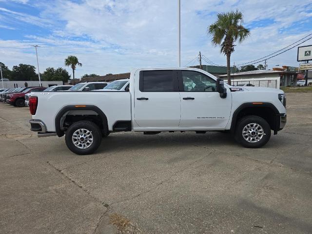 2025 GMC Sierra 2500 HD Vehicle Photo in LAFAYETTE, LA 70503-4541