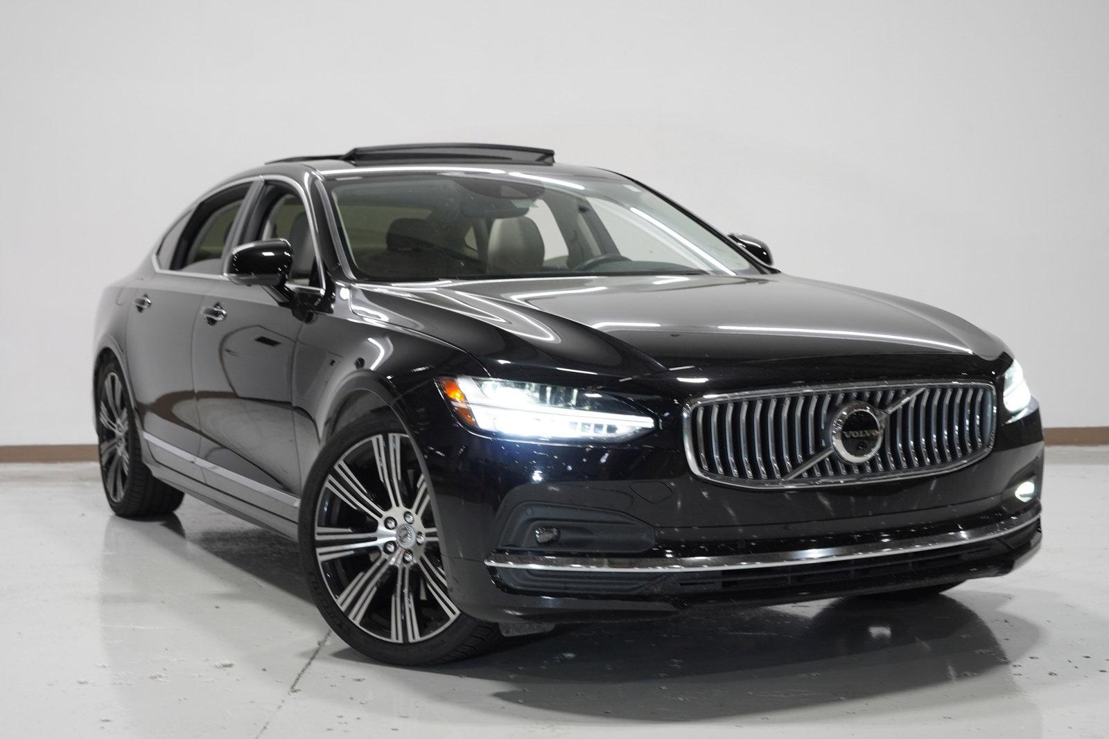 2021 Volvo S90 Vehicle Photo in GRAPEVINE, TX 76051