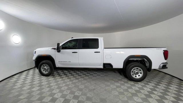 2025 GMC Sierra 3500 HD Vehicle Photo in GILBERT, AZ 85297-0402