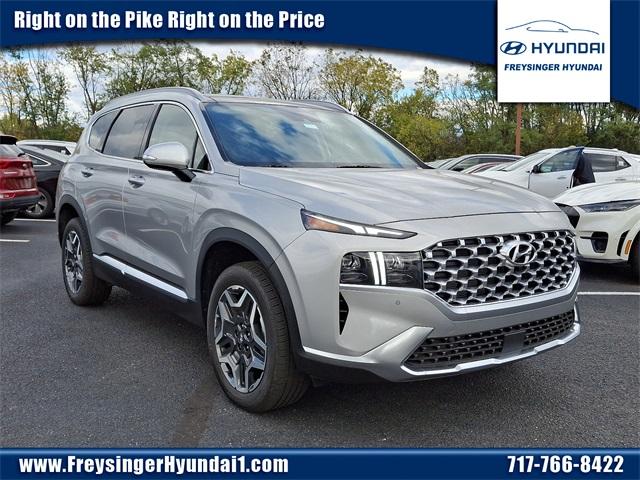 2023 Hyundai SANTA FE Plug-In Hybrid Vehicle Photo in New Bloomfield, PA 17068