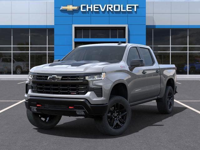 2025 Chevrolet Silverado 1500 Vehicle Photo in PEORIA, AZ 85382-3715