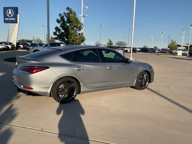 2025 Acura Integra Vehicle Photo in Grapevine, TX 76051