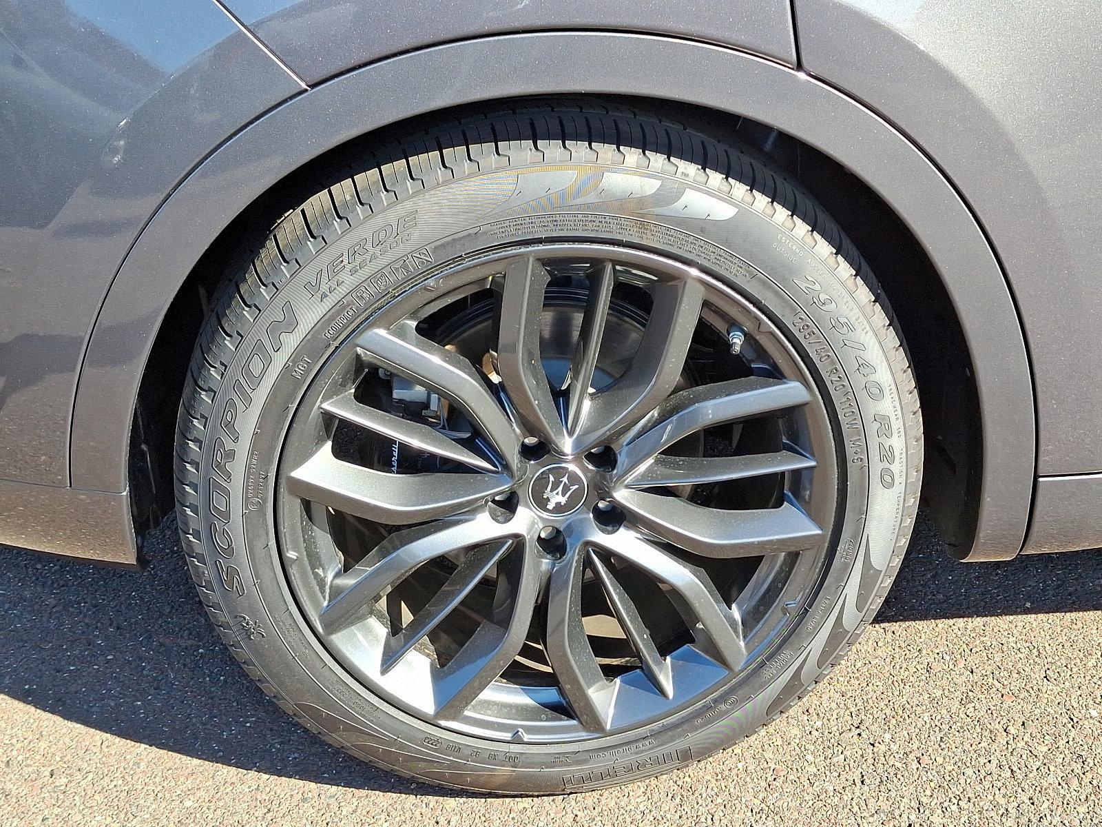 2024 Maserati Levante Vehicle Photo in Willow Grove, PA 19090