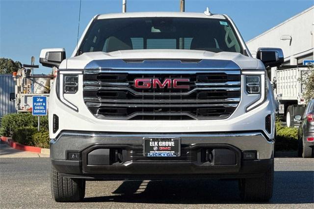 2025 GMC Sierra 1500 Vehicle Photo in ELK GROVE, CA 95757-8703