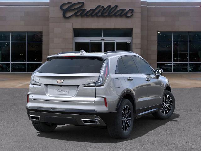 2025 Cadillac XT4 Vehicle Photo in KANSAS CITY, MO 64114-4545