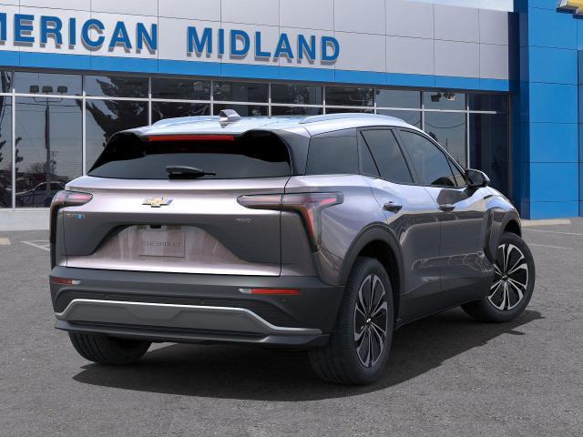 2024 Chevrolet Blazer EV Vehicle Photo in MIDLAND, TX 79703-7718