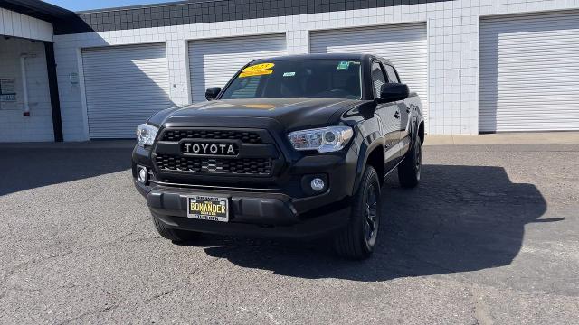 2023 Toyota Tacoma 2WD Vehicle Photo in TURLOCK, CA 95380-4918