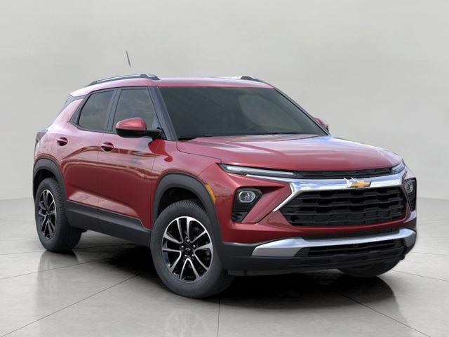 2025 Chevrolet Trailblazer Vehicle Photo in NEENAH, WI 54956-2243