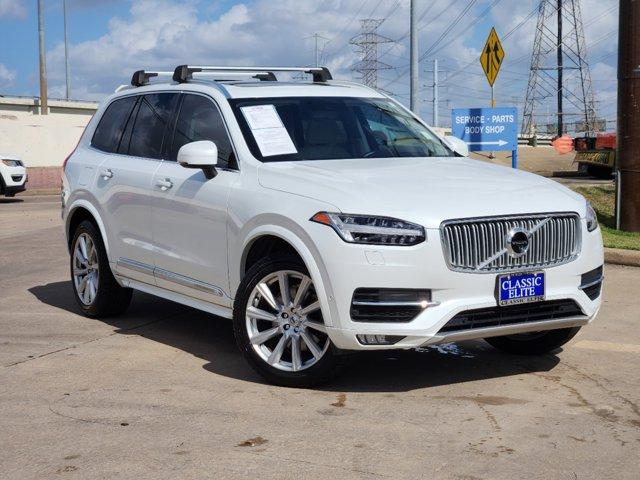 2018 Volvo XC90 Vehicle Photo in SUGAR LAND, TX 77478-0000