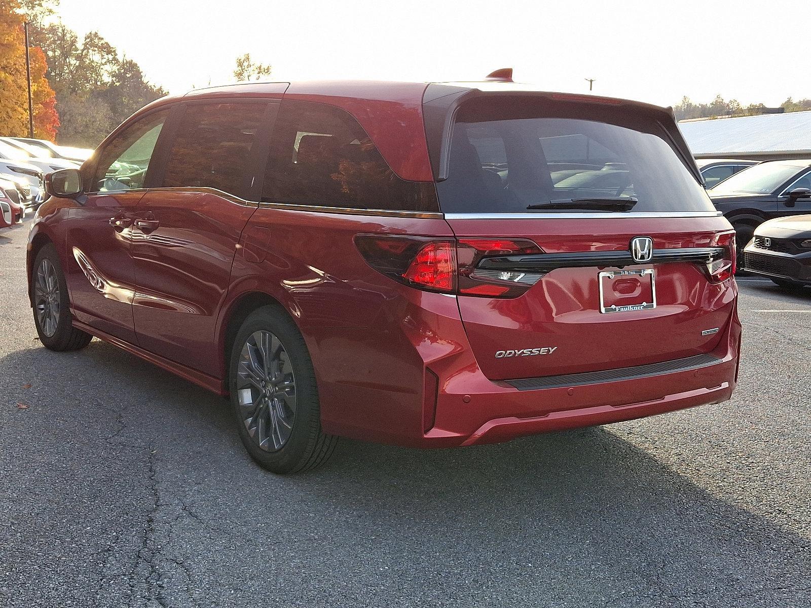 2025 Honda Odyssey Vehicle Photo in Harrisburg, PA 17111