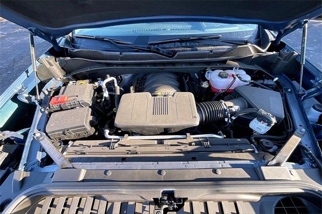 2024 Chevrolet Silverado 1500 Vehicle Photo in INDEPENDENCE, MO 64055-1314