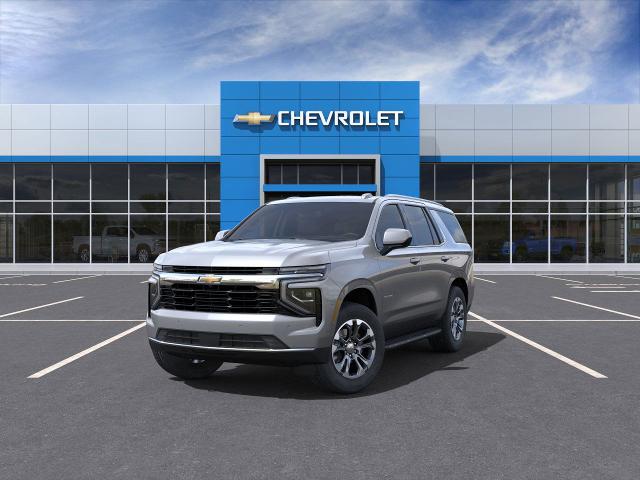 2025 Chevrolet Tahoe Vehicle Photo in CORPUS CHRISTI, TX 78412-4902