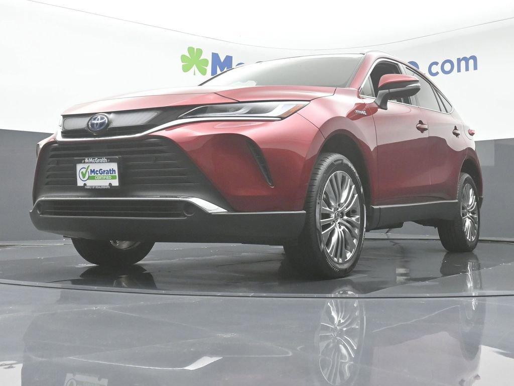 2021 Toyota Venza Vehicle Photo in Cedar Rapids, IA 52402