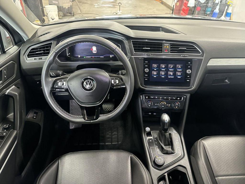 2021 Volkswagen Tiguan Vehicle Photo in Marion, IA 52302
