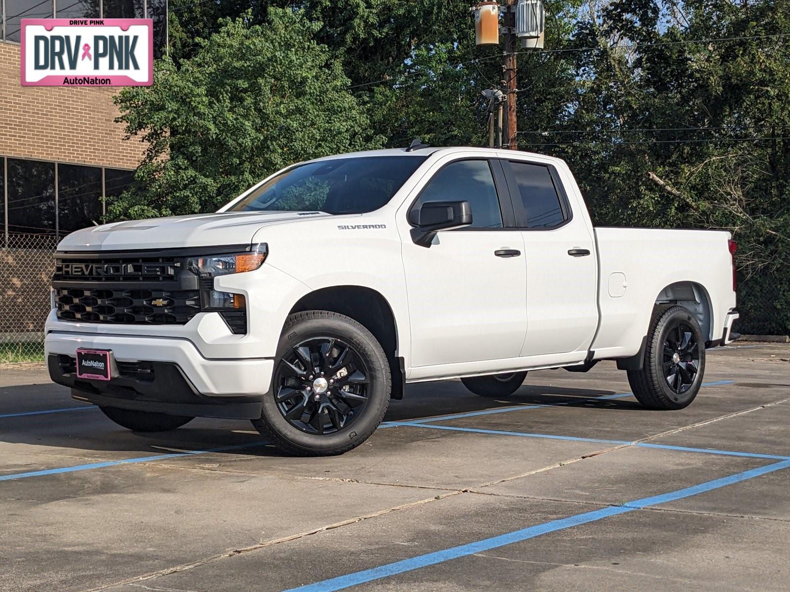 2025 Chevrolet Silverado 1500 Vehicle Photo in HOUSTON, TX 77034-5009