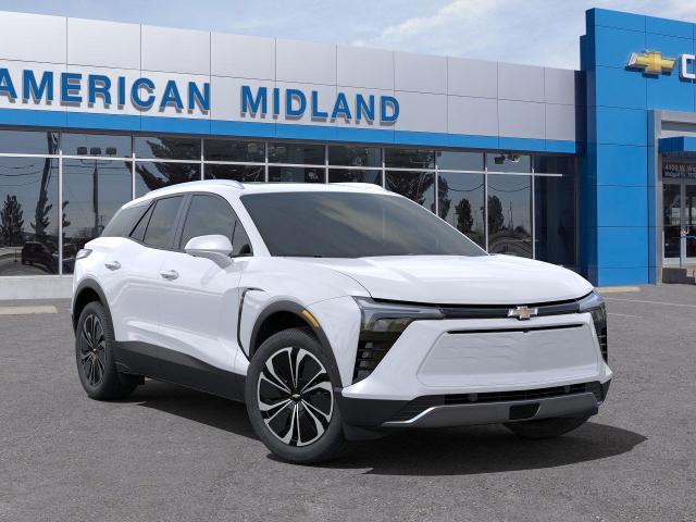 2024 Chevrolet Blazer EV Vehicle Photo in MIDLAND, TX 79703-7718